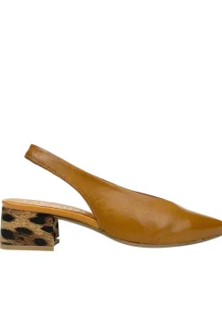 Zapato Mujer Desiree Malta7 Venecia Cuero