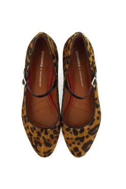 Zapato Mujer Gioseppo Bonyhad 73835 Leopardo