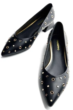 Zapato Mujer Gioseppo kenyon 76729 negro