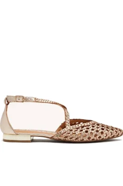 Zapato Mujer Gioseppo Leskovic 71180 Platinum