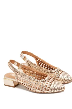 Zapato Mujer Gioseppo Piskove 71185 Platinum