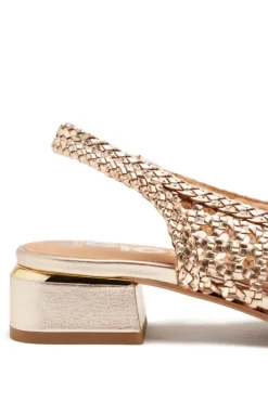 Zapato Mujer Gioseppo Piskove 71185 Platinum