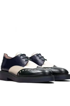 Zapato Mujer Hispanitas Brooklyn CHI243519 Cervo Forest Milk