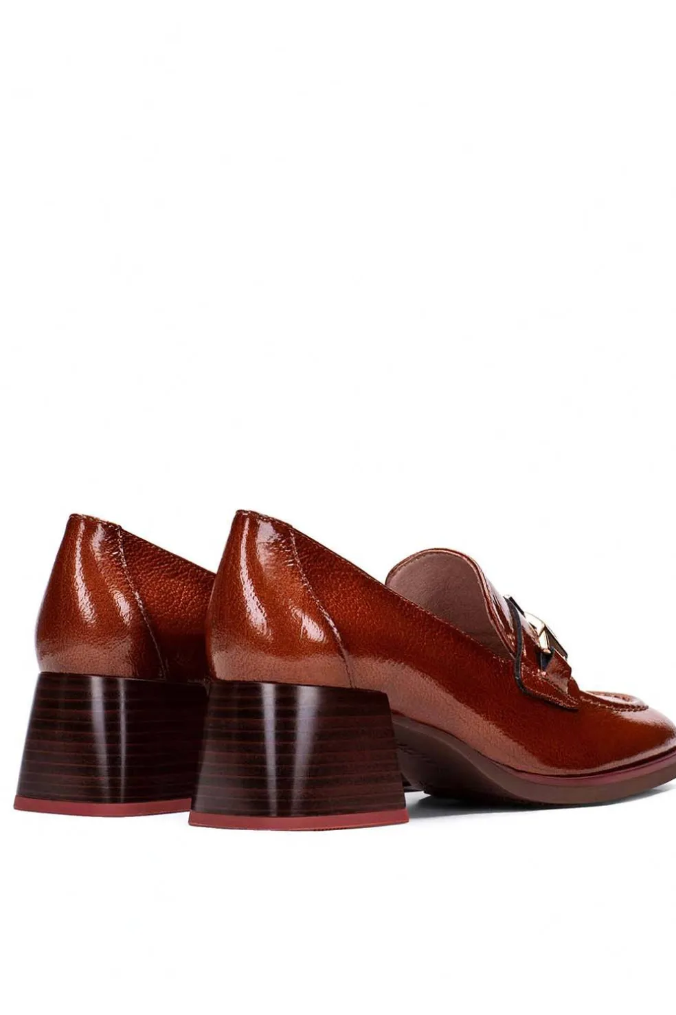 Zapato Mujer Hispanitas Milan hi243590 cuero