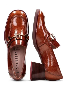Zapato Mujer Hispanitas Milan hi243590 cuero