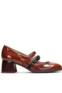 Zapato Mujer Hispanitas Milan BHI243717 Cuero Forest