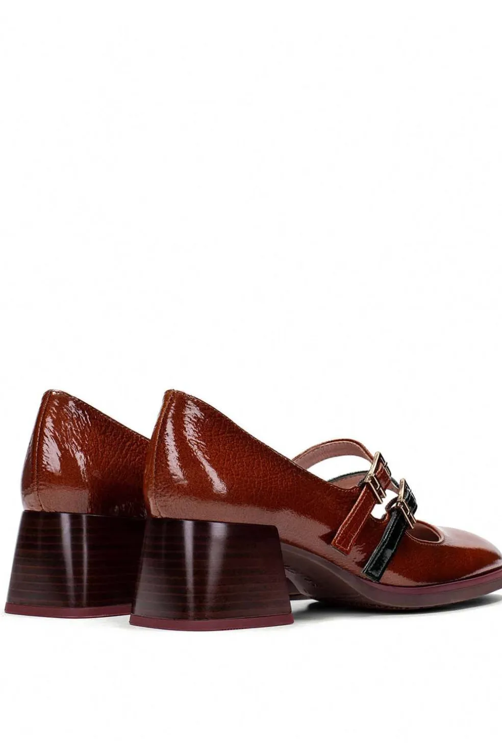 Zapato Mujer Hispanitas Milan BHI243717 Cuero Forest