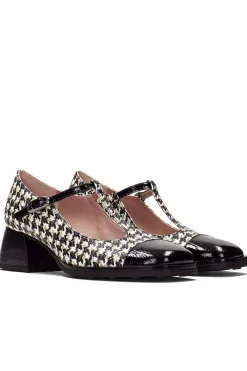 Zapato Mujer Hispanitas Marsella HI254306 Rock Black Gales