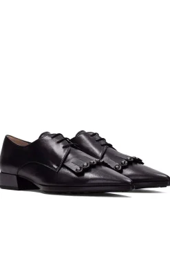 Zapato Mujer Hispanitas Turin HI254263 Soho Black