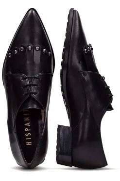 Zapato Mujer Hispanitas Turin HI254263 Soho Black