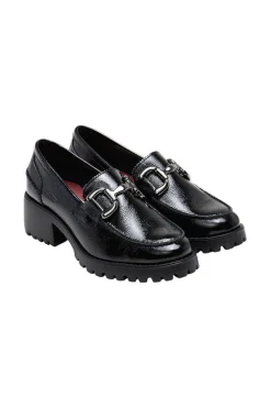 zapato mujer 24hrs 26565 negro