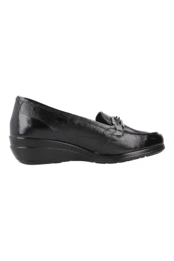 zapato mujer 24hrs 26558 negro