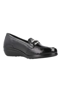 zapato mujer 24hrs 26558 negro