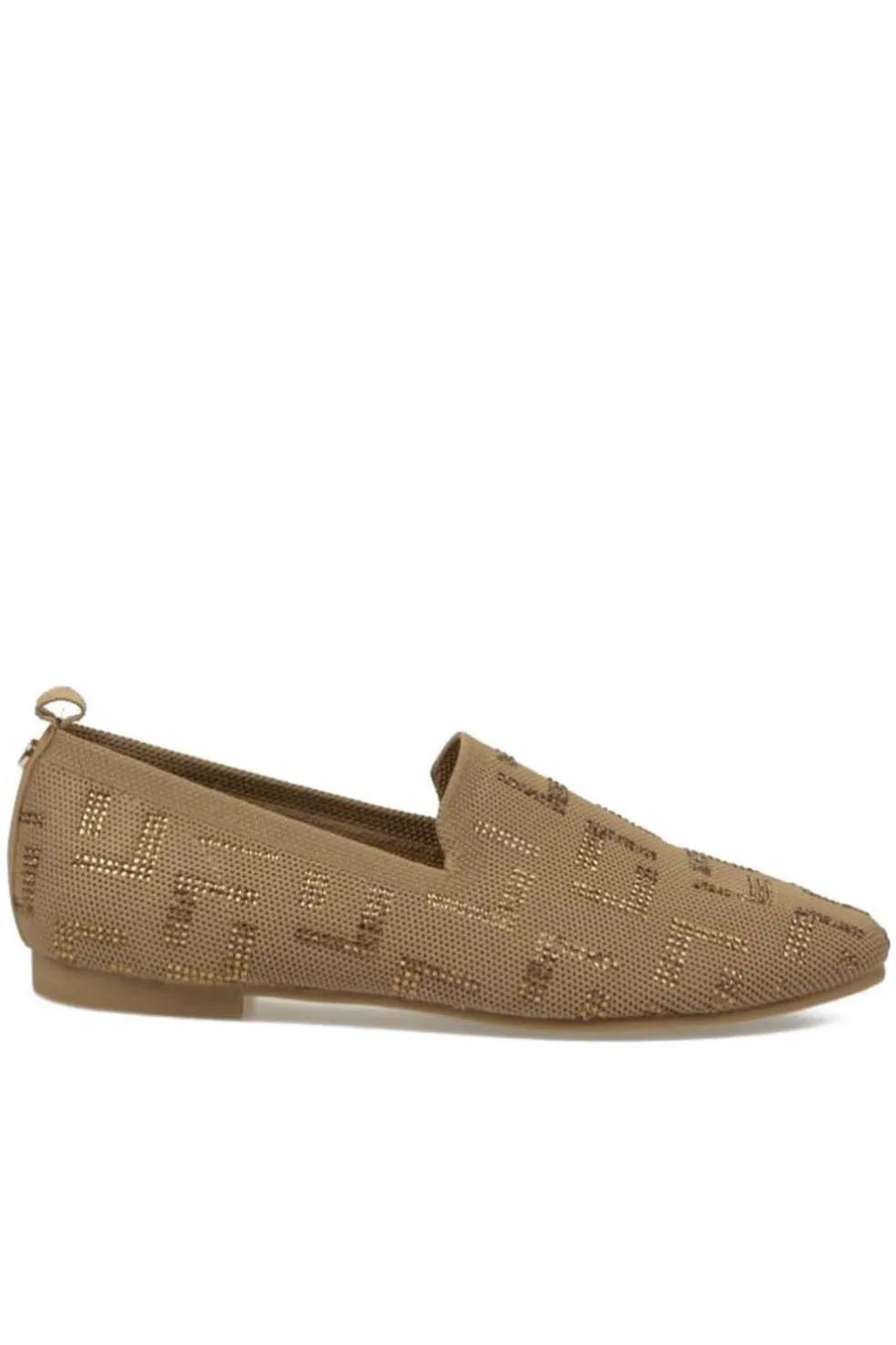 Zapato Mujer La Strada 2131884 4526 Camel Knitted