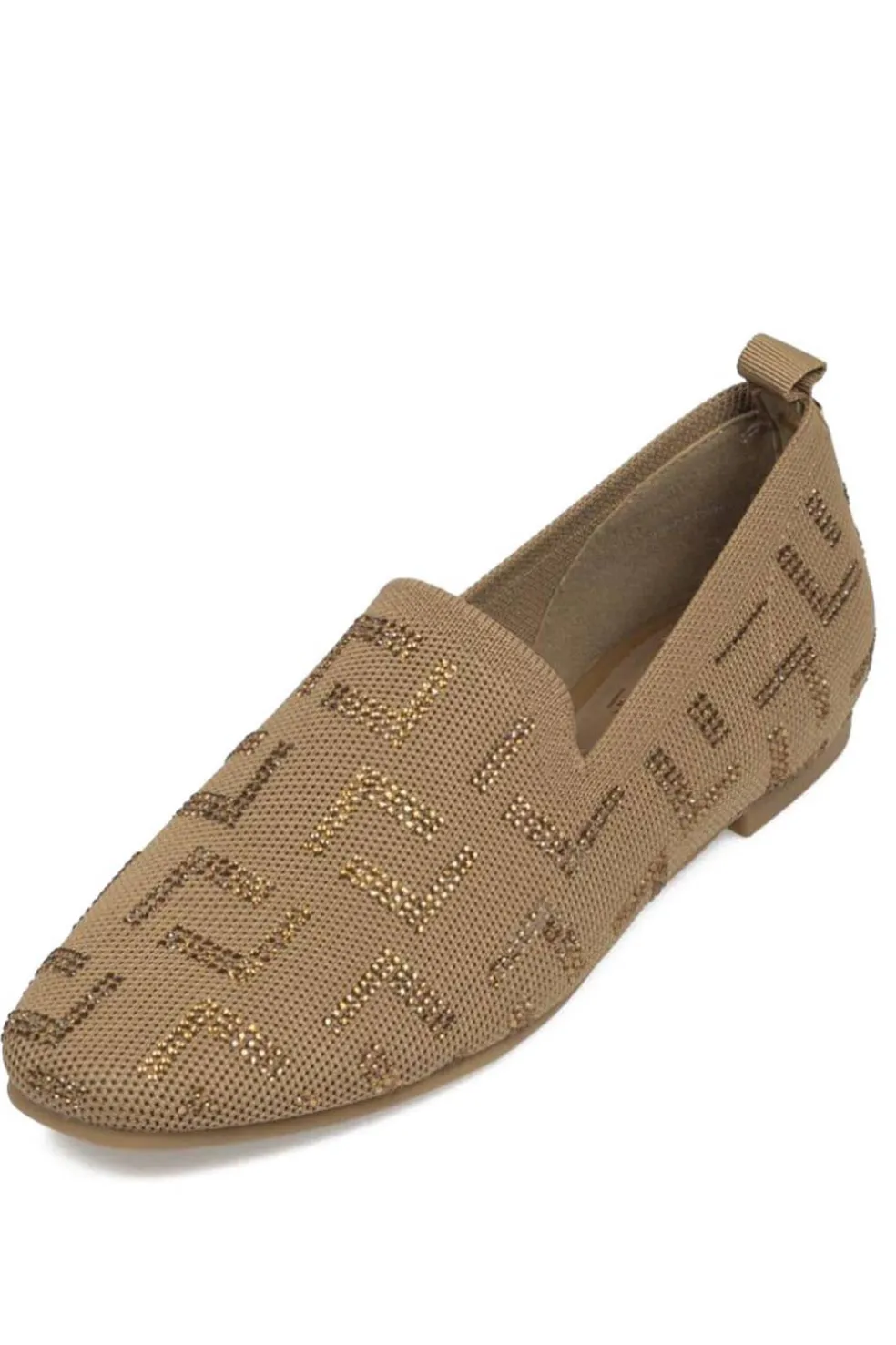 Zapato Mujer La Strada 2131884 4526 Camel Knitted