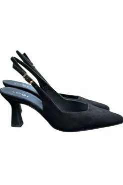 Zapato Mujer Lodi gelines negro