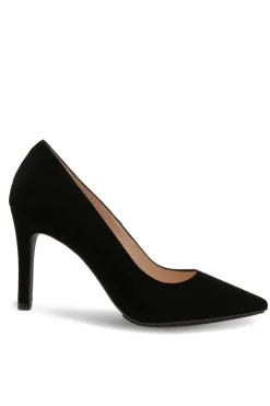 Zapato Mujer Lodi Rachel TP Ante Negro