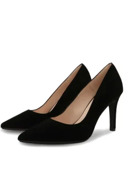 Zapato Mujer Lodi Rachel TP Ante Negro