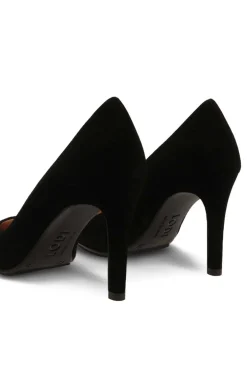 Zapato Mujer Lodi Rachel TP Ante Negro