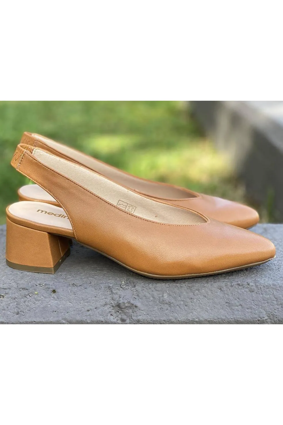 Zapato Mujer Medinapiel 6032 Napa Tenere