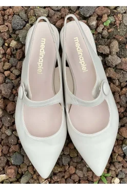 Zapato Mujer Medinapiel 14004 Napa Glass