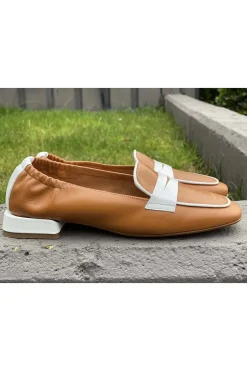 Zapato Mujer Medinapiel 14046 Napa Tenere Blanco