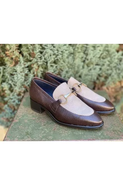 zapato mujer Nature 4649 marron