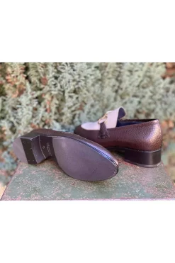 zapato mujer Nature 4649 marron