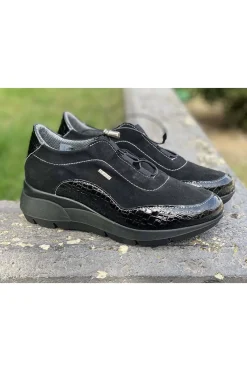 zapato mujer Nature 4681 negro