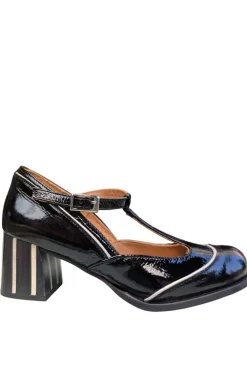Zapato Mujer Nemonic 2053 Juliet Negro