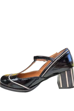 Zapato Mujer Nemonic 2053 Juliet Negro