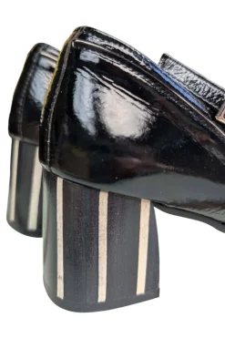 Zapato Mujer Nemonic 2053 Juliet Negro