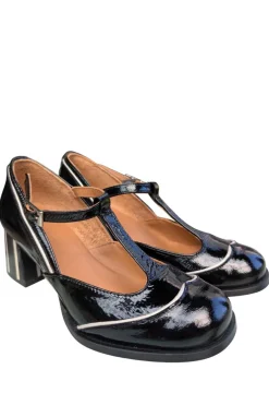 Zapato Mujer Nemonic 2053 Juliet Negro