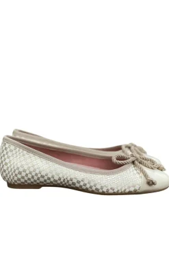 Zapato Mujer Pedro Miralles 17053 Pyton Square Blanco