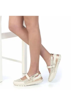 Zapato Mujer Pikolinos Cantabria W4R 6989C1 Nata