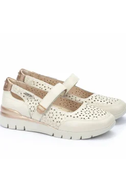 Zapato Mujer Pikolinos Cantabria W4R 6989C1 Nata