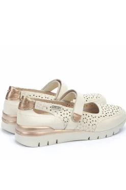Zapato Mujer Pikolinos Cantabria W4R 6989C1 Nata