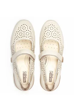 Zapato Mujer Pikolinos Cantabria W4R 6989C1 Nata