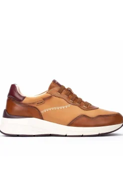 Zapato Mujer Pikolinos Cuenca W6A 6681C1 Almond