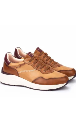 Zapato Mujer Pikolinos Cuenca W6A 6681C1 Almond