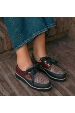 Zapato Mujer Renature by Chika10 Re Ficus 03 Multicolor