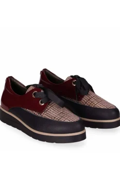 Zapato Mujer Renature by Chika10 Re Ficus 03 Multicolor