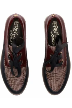 Zapato Mujer Renature by Chika10 Re Ficus 03 Multicolor