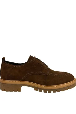 Zapato Mujer Vexed 7222 Cameron Serraje Marrón