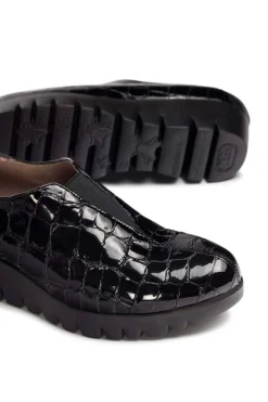 Zapato Mujer Wonders fly 40 c 33340 negro