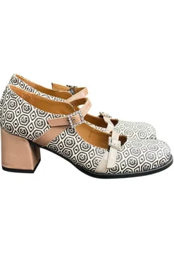 Zapato Nemonic 2421 trival hielo