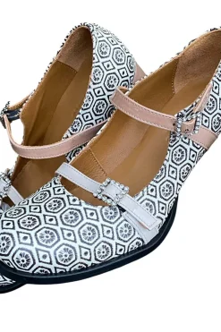 Zapato Nemonic 2421 trival hielo