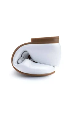 Zapato Paola Shoes 870608 Napa Naclar Blanco