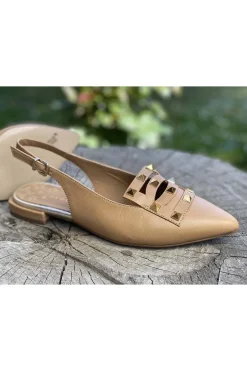 Zapato Pedro Miralles 18565 Vitello Camel