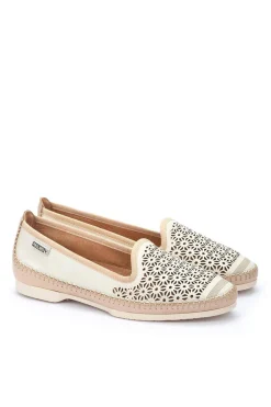 Zapato Pikolinos Mujer Aguilas W6T 3867 C1 Nata